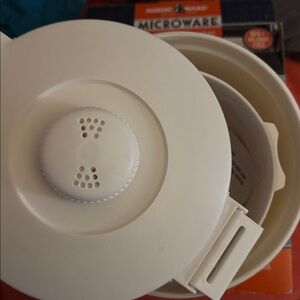 Nordic Ware Microwave Rice & Pasta Cooker